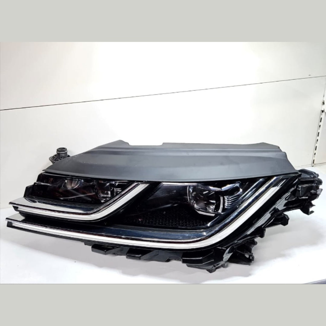 2013-2017 Volkswagen CC Led Headlight 3GG941035 Left Side Used