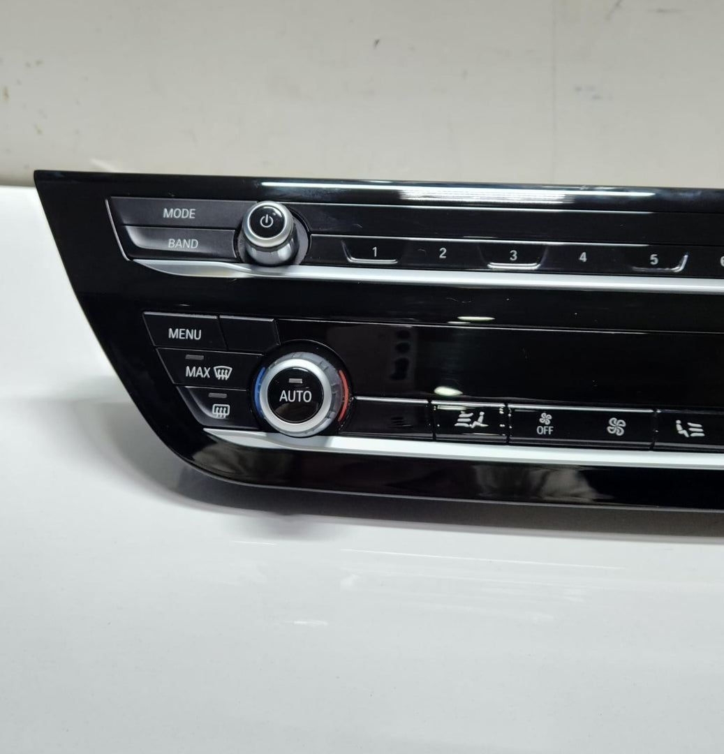 2017-2024 BMW X3 Heater AC Control Panel 7951979 X3 G01 X4 G02 OEM 