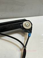 Load image into Gallery viewer, 2000-2006 BMW X5 E53 Front Left Window Regulator With Motor 8254911 OEM