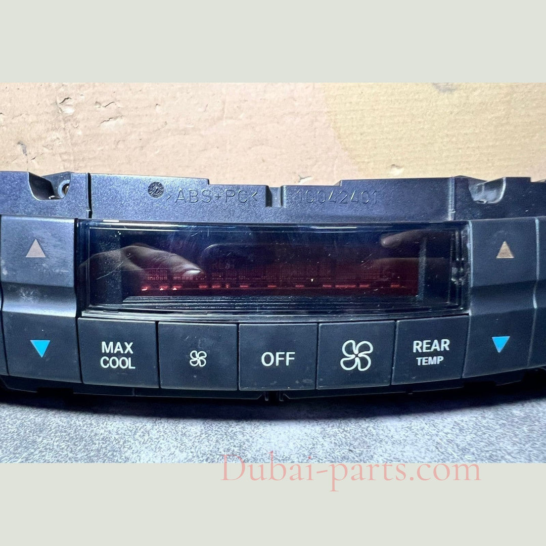 04-10 Mercedes-Benz W219 CLS Klima Heizung Klimabedienteil A219 8303185