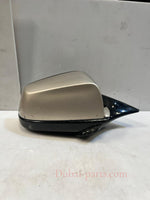 قم بتحميل الصورة إلى عارض الصور، 2013-2015 BMW 6 Series F12 F13 640i Door Mirror Right F0154104 OEM