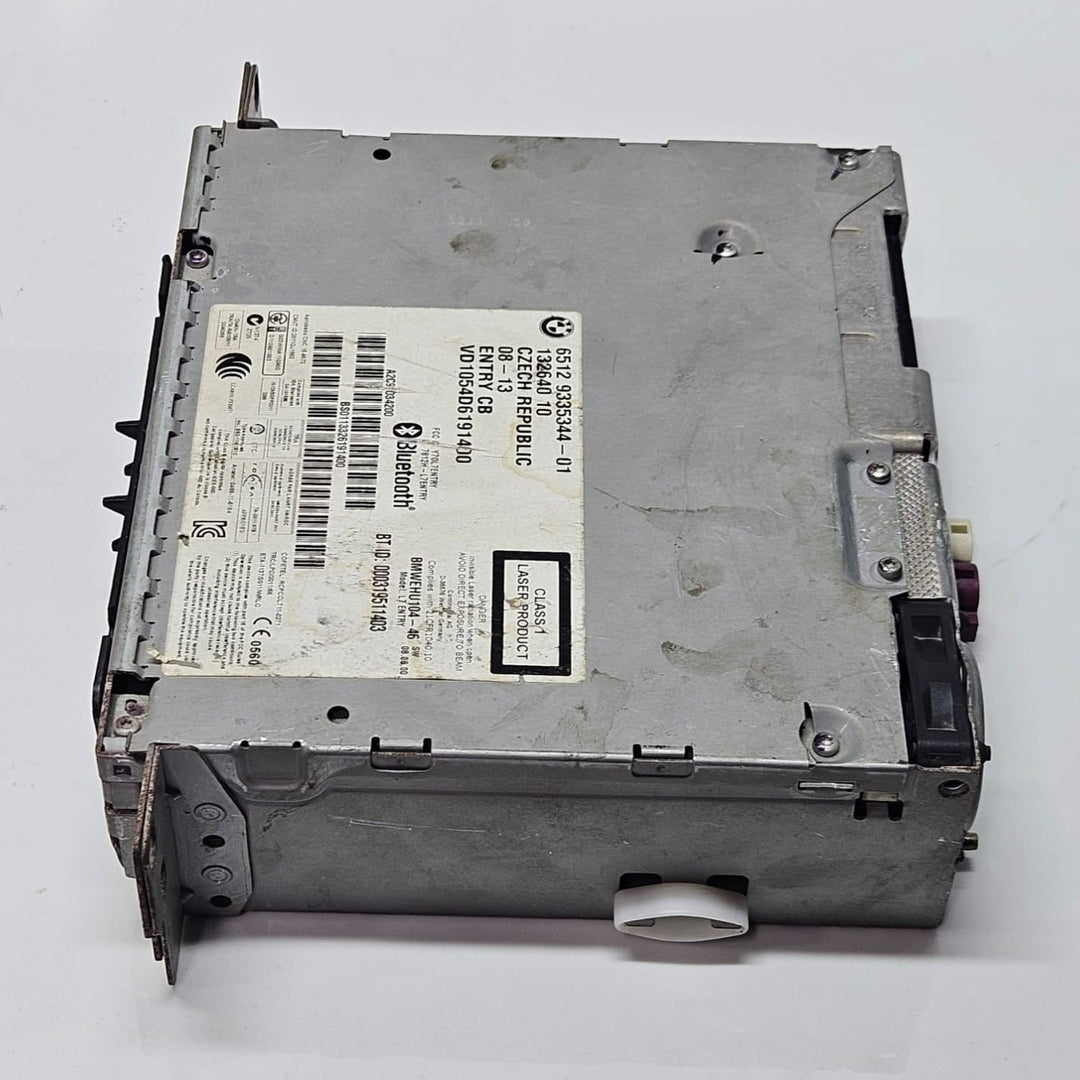 9335344-2012-2016 BMW 328i F20 F22 F30 Radio CD Player Head Unit OEM