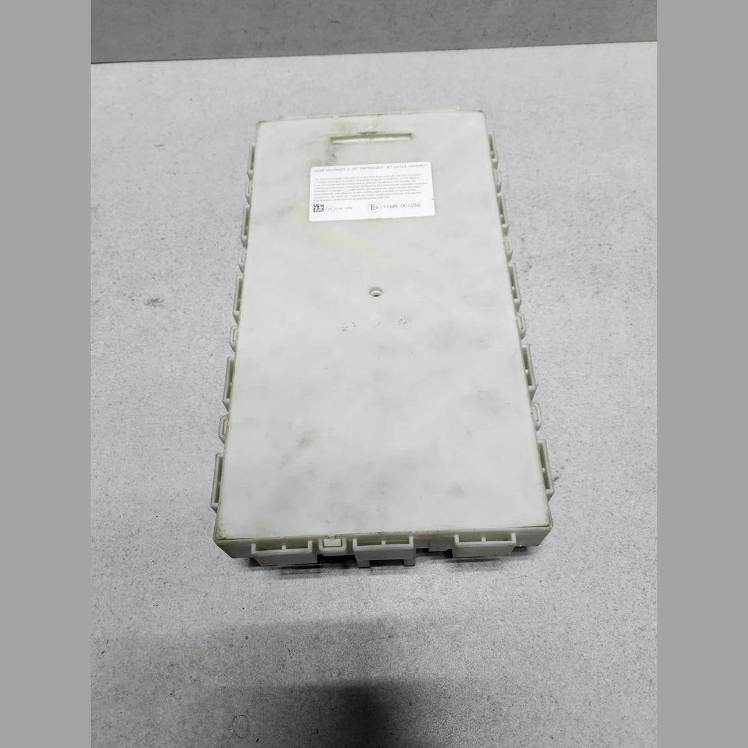 2014-2019 BMW X5 Body Control Module 6821976 X1 F48 X5 F15 X6 F16