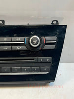 قم بتحميل الصورة إلى عارض الصور، 2009-2018 BMW X3 F25 X4 F26 AC Climate Control Panel UNIT 9378828 OEM