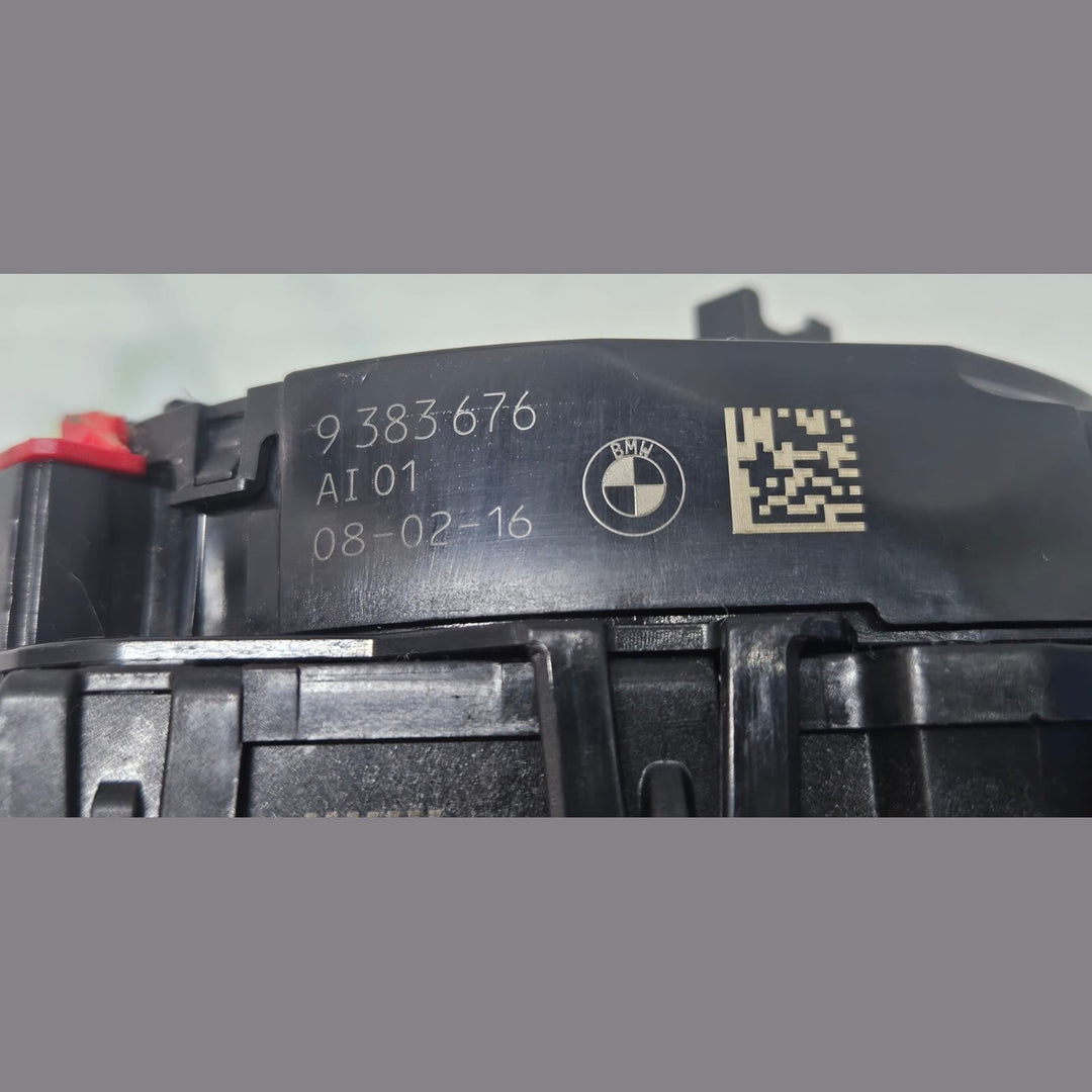 2015-2017 BMW 740i 7 Series G11 G12 Steering Column Switch 6806353 OEM