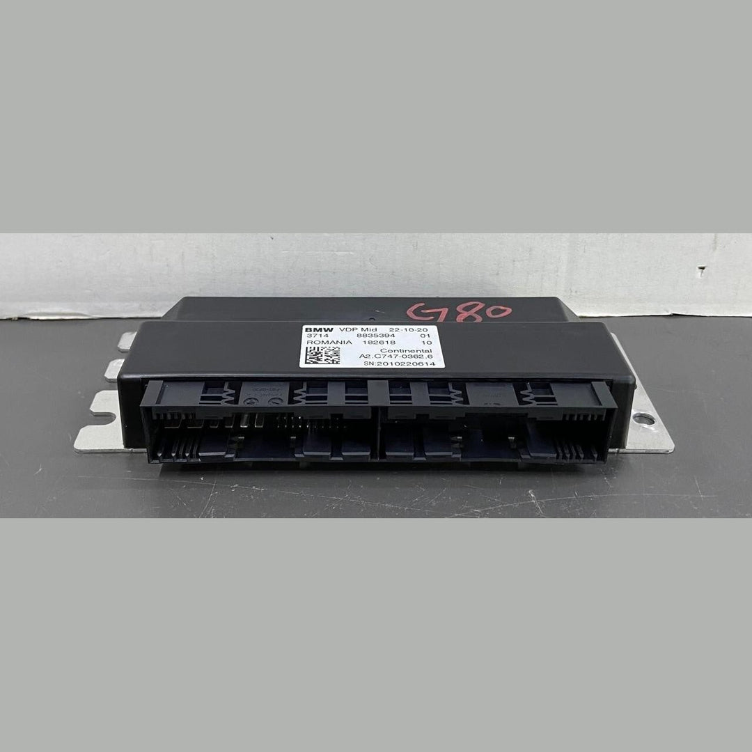 OEM BMW M3 M4 G80 G82 G83 AWD Suspension Control Unit Module 8835394 2021-2023