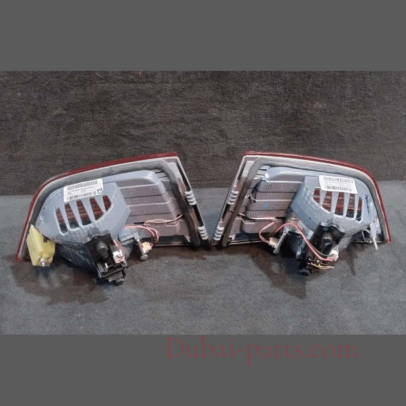 BMW X3 F25 GENUINE TYC TRUNK LED TAIL LIGHT LED REAR PAIR  7217314_7217313