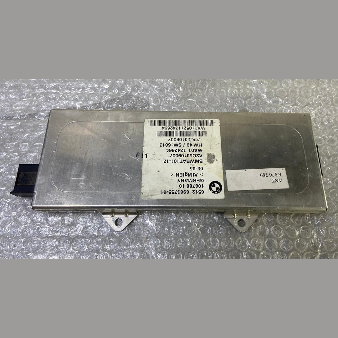 OEM BMW E65 E66 7 Antenna Tuner Aerial Amplifier Unit 6963755