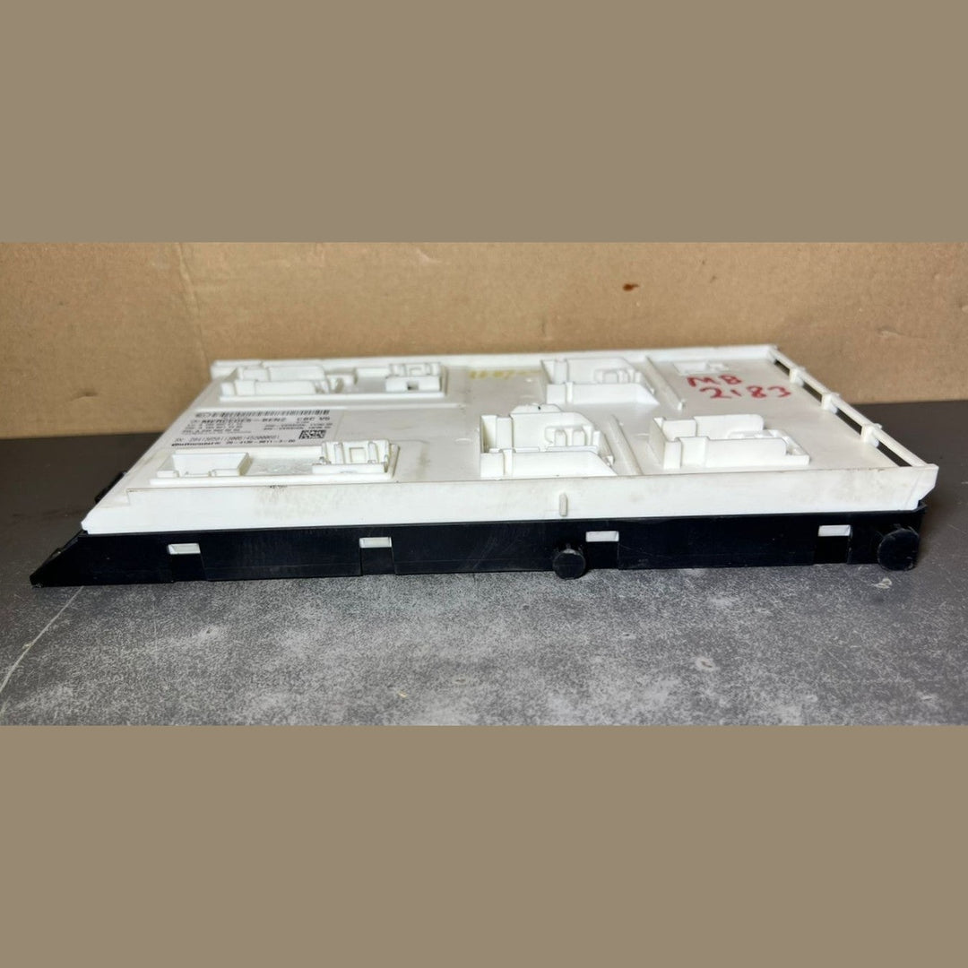 Mercedes-Benz W166 ML GL GLE Front SAM Body Control Module Unit A166 9004112 OEM