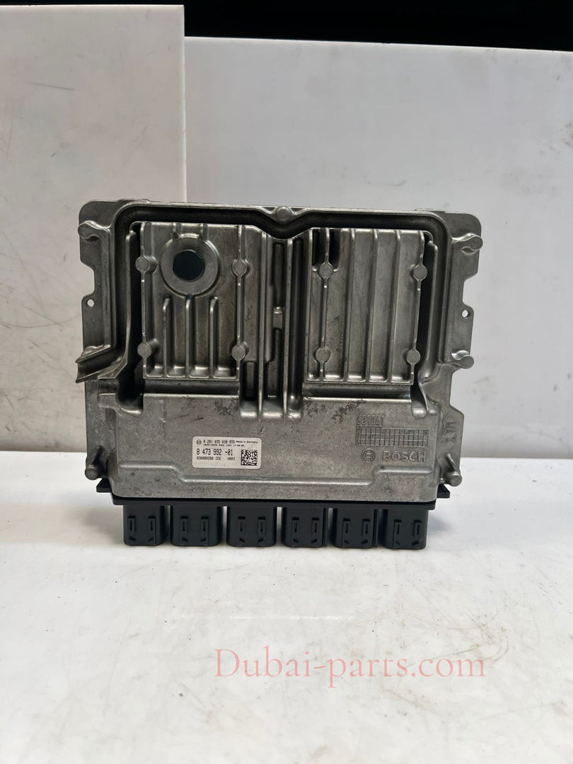 BMW B47 D20A G30 Engine Control Module ECU ONLY 8473992 OEM