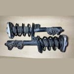Bild in die Galerieansicht laden, 2010-2014 Mercedes Benz W212 E-Class Front Shock Strut Left &amp; Right Set Absorber