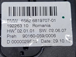 Load image into Gallery viewer, 2016-2022 BMW 740i 7 Series G11 G12 models Idrive Touch Controller 6819707 OEM
