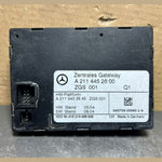قم بتحميل الصورة إلى عارض الصور، 03-09 Mercedes W211 E-Class E320 Central Gateway Control Module A211 4452600 OEM