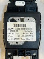 Bild in die Galerieansicht laden, 2017 BMW 4 Series F10 F20 F21 F30 F80 Knob Switch iDrive Controller 9350724 OEM