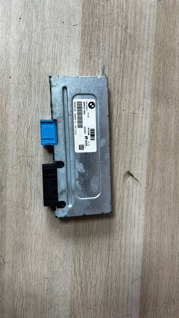 2009-2016 BMW 550i Gateway Control Module 9213188 F07 5 Series