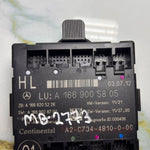 Load image into Gallery viewer, 2014 Mercedes-Benz ML350 Door Control Module Unit A 1669005808 W166 ML350 and GL