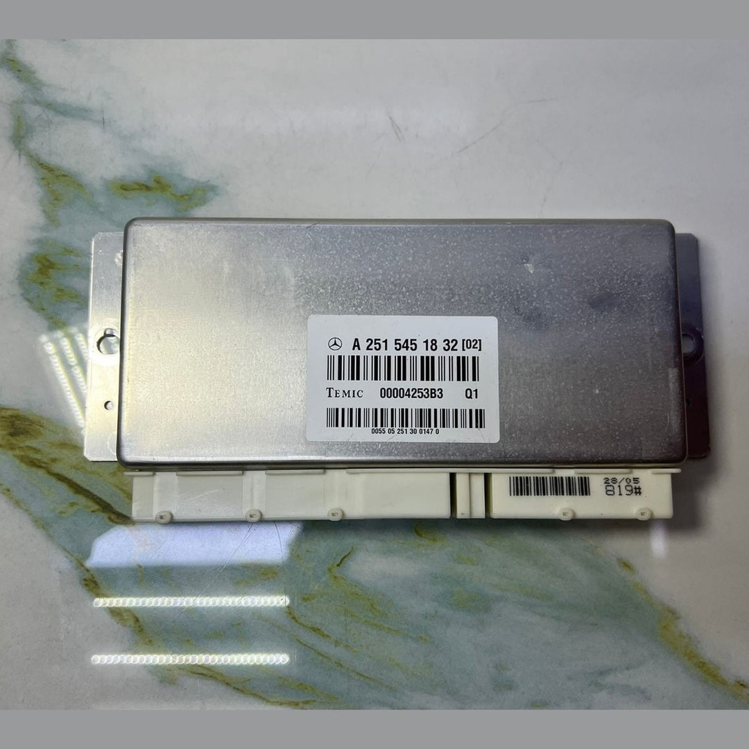 Mercedes Air Suspension Control Module A2515451832 ML320 and ML/GLE