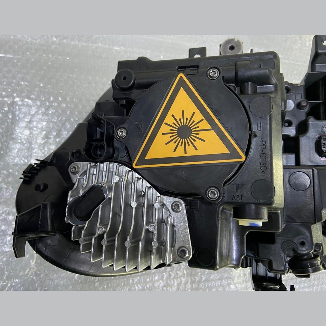 OEM BMW X5 G05 X6 G06  LASER DYNAMIC HEADLIGHT  SIDE US RHS 5A279A4 No modules