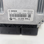Load image into Gallery viewer, 8578946-2013 BMW F30 F31 F34 N47 2.0 Diesel Engine Control Unit DDE Key Set