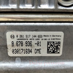 Bild in die Galerieansicht laden, BMW G12 N63B44C 750LI 2018 ENGINE CONTROL UNIT ECU COMPLETE SET + KEY - 8678936