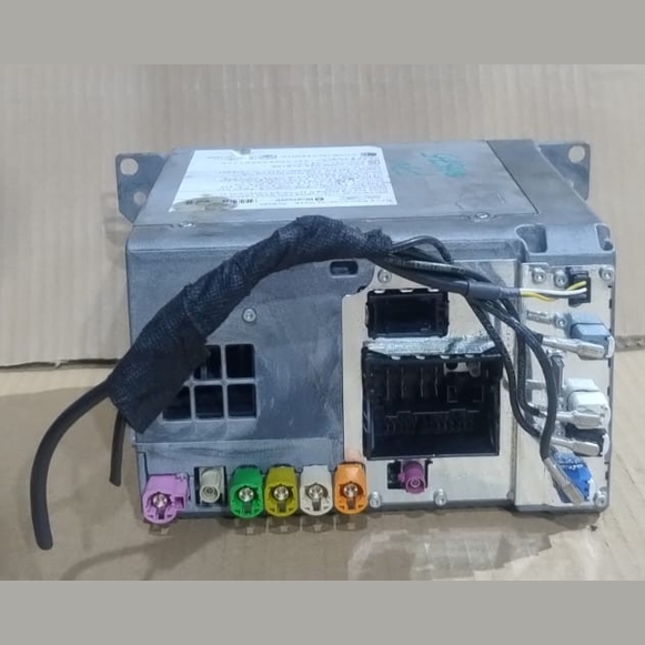 BMW F10 F12 F15 F20 F30 JAPAN NAVIGATION CONTROL HEAD UNIT NBT SAT OEM -9351683
