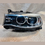 Bild in die Galerieansicht laden, Bmw 3 Series F34 GT Headlamp Headlight LHS Xenon complete with modules 7248266