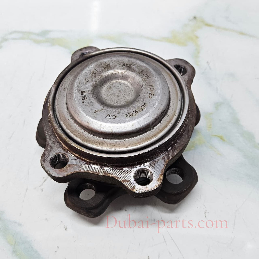 2020-2024 BMW 840i Gran Coupe Wheel Hub Spindle Knuckle Assembly RWD 6861139