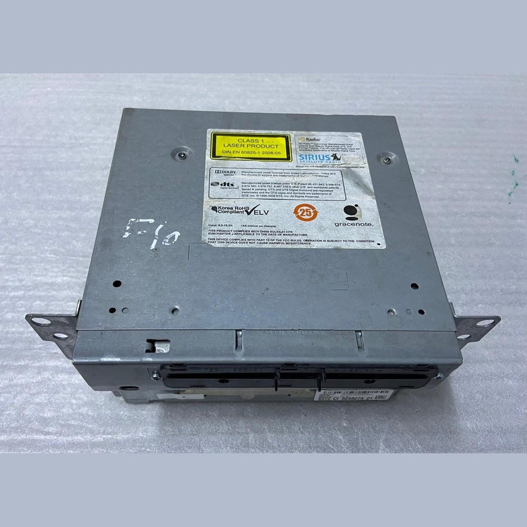 OEM BMW 5 F10 F11 6 F06 F12 F01 F02 NAVIGATION SYSTEM HEADUNIT CIC HIGH 9248274