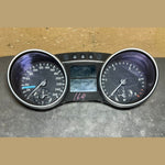 قم بتحميل الصورة إلى عارض الصور، 07-13 Mercedes-Benz W164 GL ML Instrument Cluster Speedometer A164 9007900 OEM