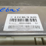Load image into Gallery viewer, 10-14 Mercedes W212 E-Class Air Airmatic Suspension Control Module A212 9007616