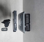 قم بتحميل الصورة إلى عارض الصور، 2007-10 BMW 335i Engine Control Module DME 7573863 2007-2008 BMW 335i N54