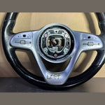 Load image into Gallery viewer, Mercedes W213 Steering Wheel Multi Function Sport Assembly &amp; Paddle Shifts LHD