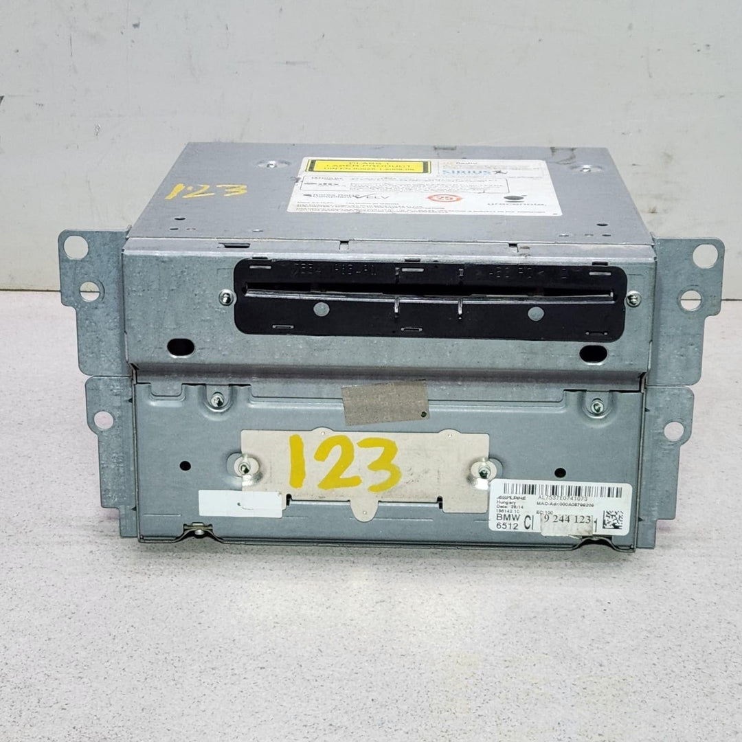 9170277-2012-2018 BMW M6 F01 F06 F10 F11 Navigation Head Unit  OEM