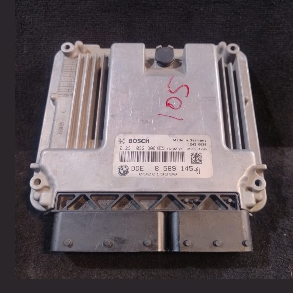 BMW F20 F21 F30 LCI 118d 318d B47 150HP DDE  ENGINE CONTROL UNIT ECU 8589145