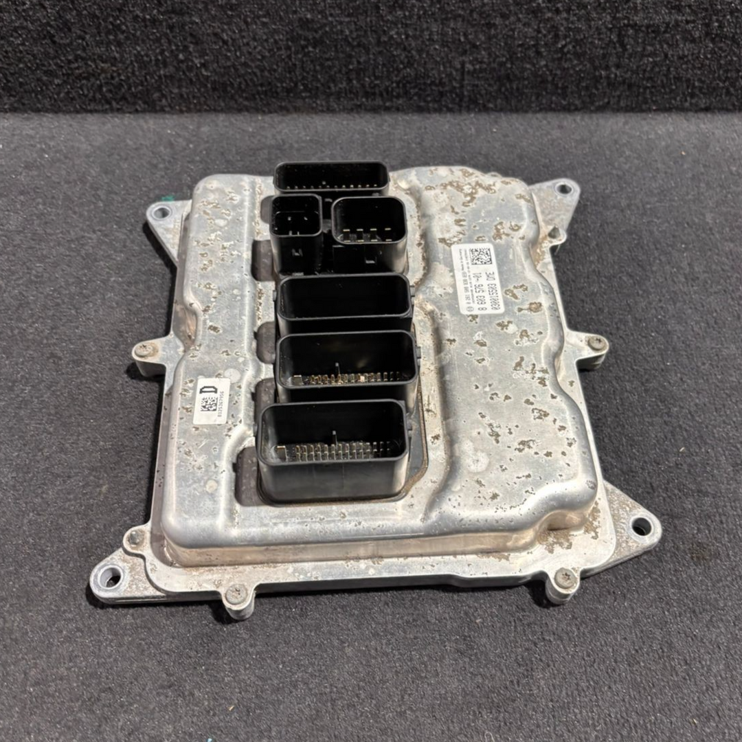 BMW Z4 X1 20i N20 E84 ENGINE CONTROL ECU Kit DME CAS3 + Key Manual - 8603576