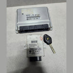 Load image into Gallery viewer, 2003-2006 BMW X5 Engine Control Unit 7522800 X5 E53 4.4i M62 V8 ECU SET 