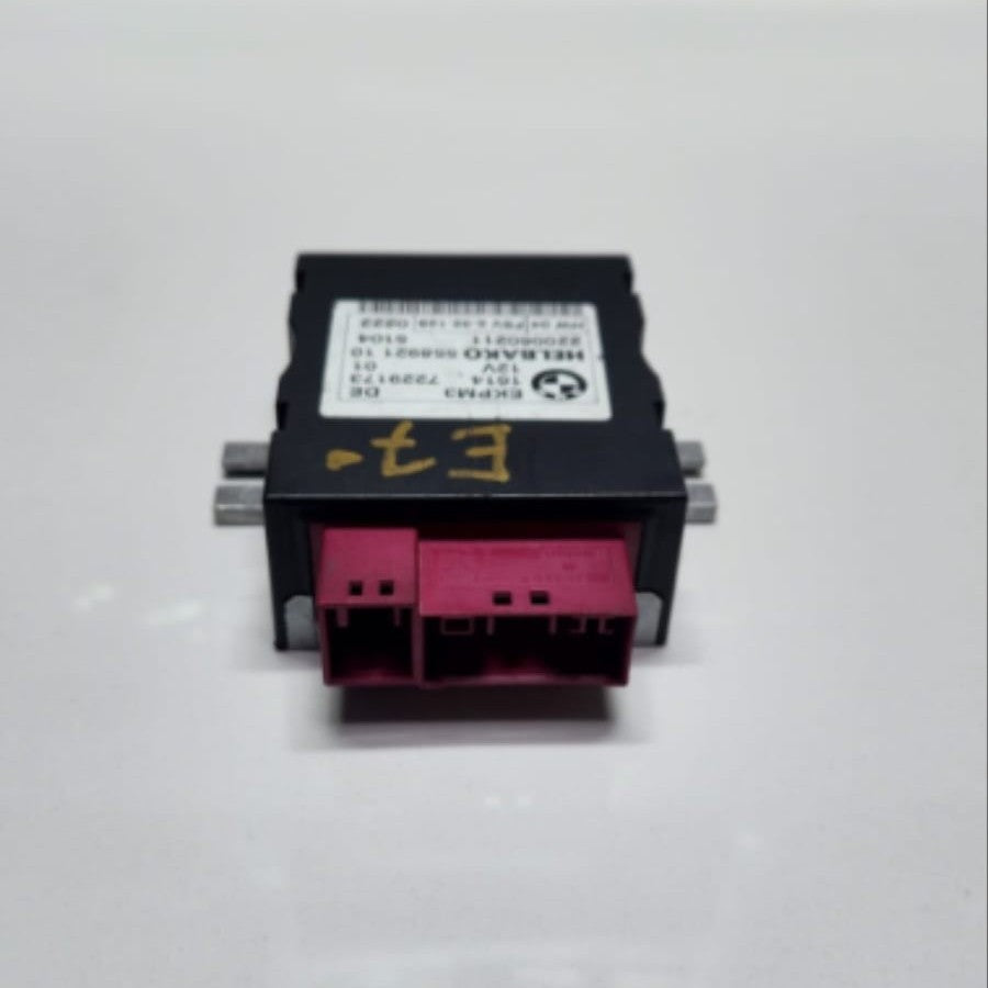 2016 BMW Z4 Fuel Pump Control Module 7229173 E60 E61 E70 E71 E89 E90 OEM