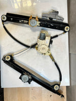 Load image into Gallery viewer, BMW 5' F07 Gran Turismo Rear Left Window Regulator with Motor 7197917 OEM