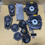 Load image into Gallery viewer, 2012-2018 BMW X5 F15 HARMAN KARDAN SOUND SYSTEM FULL SETS HEAD UNIT AMPLI SUBWFR
