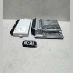 Load image into Gallery viewer, 2007-2012 BMW F01 740i N54 RHD Engine Control Unit 7633038 ECU Set