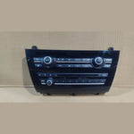 Load image into Gallery viewer, BMW X5 G01 F15 X6 G06 F16 FRONT AC CLIMATE RADIO CONTROL UNIT 6831943 OEM