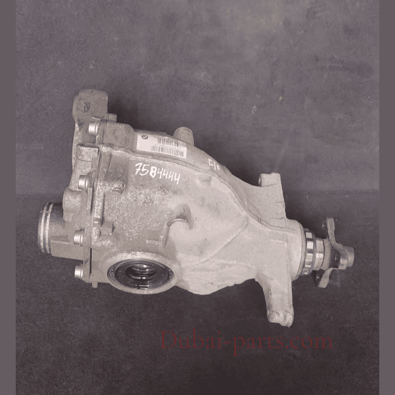 BMW F-SERIES 5/6 SERIES REAR DIFFERENTIAL GEAR CARRIER RATIO 3.23 P/N 7584444