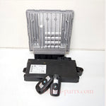 Load image into Gallery viewer, 7587164-2007-2008 BMW 328i N52 Engine Control Module MSV80 Siemens DME Key Set