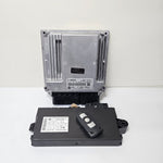 Load image into Gallery viewer, BMW Engine Control Unit DME ECU SET E90  E60 118i 120i 318i N46N engine 7589705