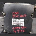 Load image into Gallery viewer, 2009-2012 BMW 550i 750i ABS PUMP MODULE COMPUTER CONTROL 6851390 OEM