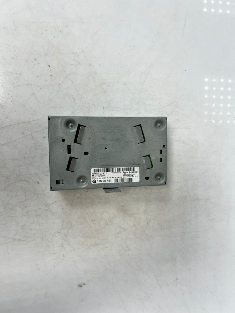 2014-2018 BMW F06 6 Series Gran Coupe 640i HIFI Audio Amplifier 9312596 OEM