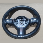 Load image into Gallery viewer, BMW F30 CABRIOLET SHIFT  STEERING WHEEL USED   -  7850408