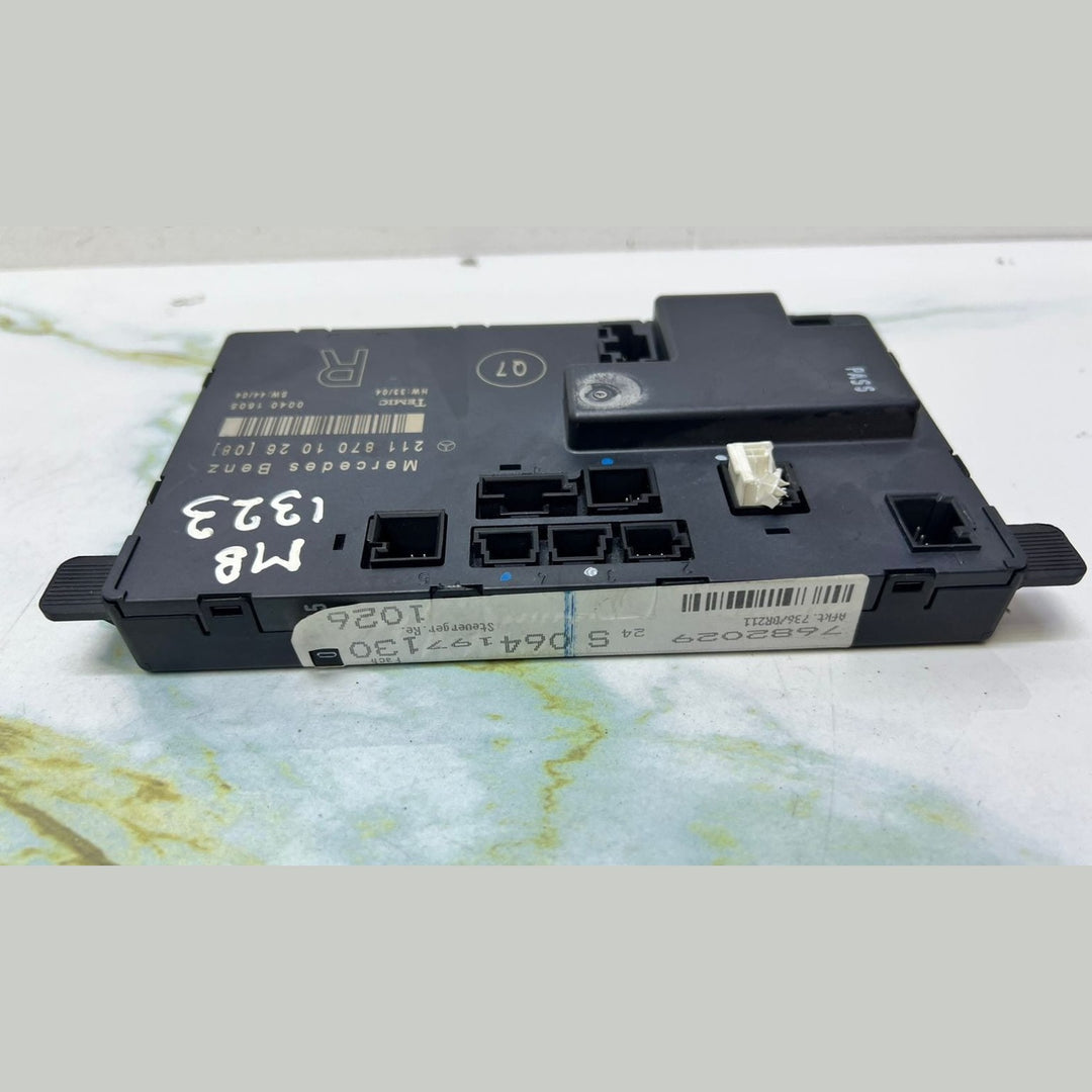Mercedes Front Right Door Control Module A2118701026 E-Class W211