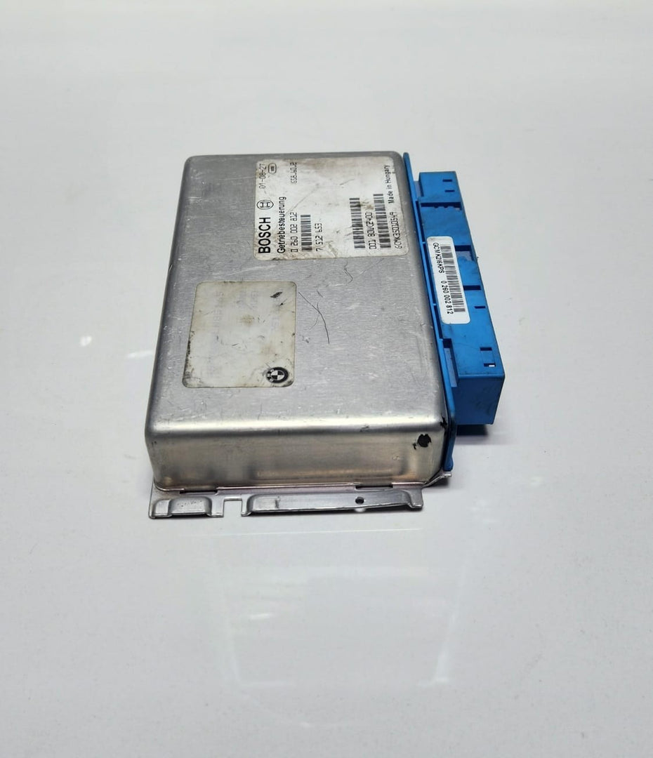 2002-2003 BMW X5 Transmission Control Module 7512653 X5 4.4L 4.6L E53 OEM