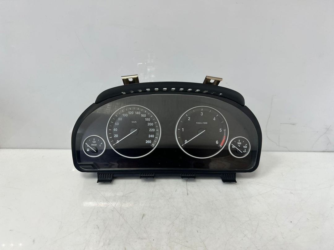 2012-2016 BMW 5' 6' X3 F25 F07 F10 F11 F1 Speedometer Instrument Cluster 9285195